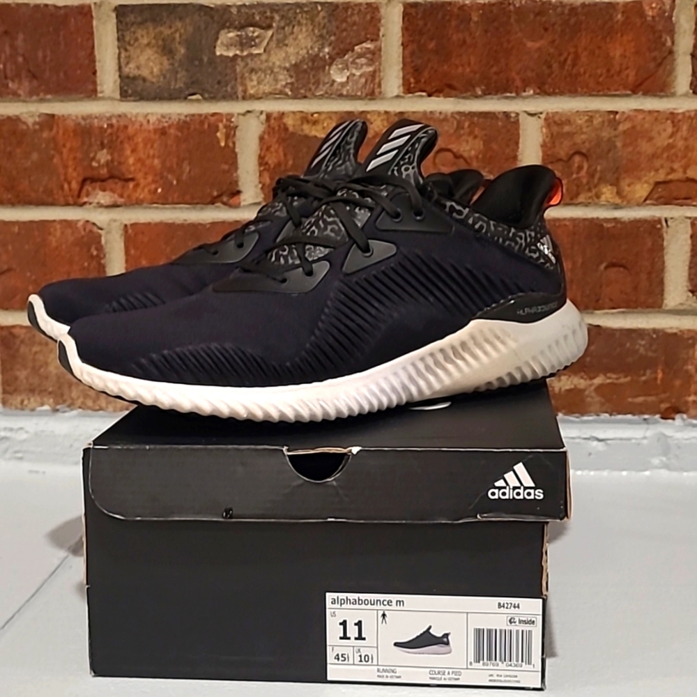 ADIDAS Alphabounce Men's Shoes